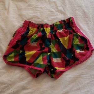 Adidas Colorful Workout Shorts